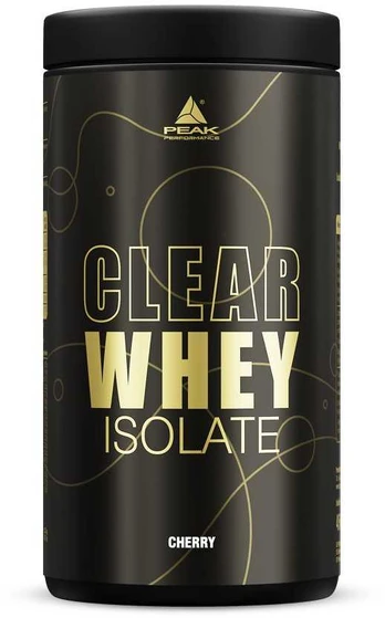 Peak Clear Whey Isolate 450 g. (Watermelon skonis)