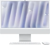 Stacionarus kompiuteris Apple iMac 4.5K M4, 10-Core GPU, 16 GB, 256 GB, 24 " kaina