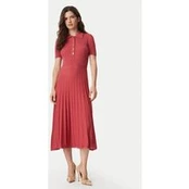 MICHAEL Michael Kors Kasdieninė suknelė MT5834F33D Rožinė Regular Fit