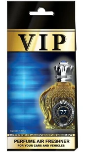 Automobilių oro gaiviklis VIP № 77 Shaik