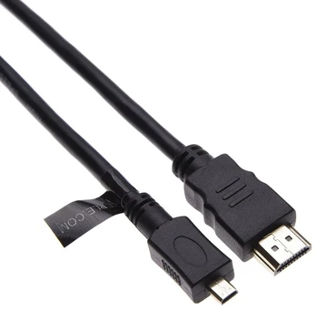 Micro Hdmi į Hdmi kabelis 3m