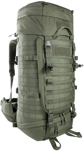 Kuprinė Tasmanian Tiger Base Pack FO, 60l., Olive Žalias