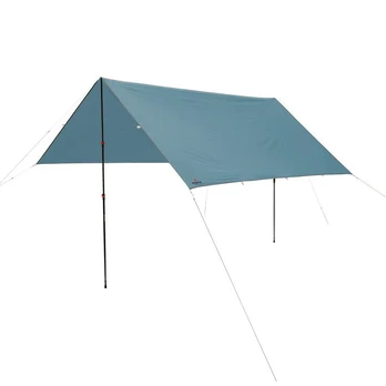 Robens Tarp Blue 3x3 m Stovyklavimo brezentas