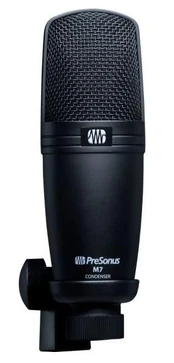 Studijinis kondensatorinis mikrofonas Presonus M7 MKII kaina