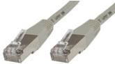 MicroConnect Patrikas, FTP, CAT6, 1 m, pilkas (B- FTP601)