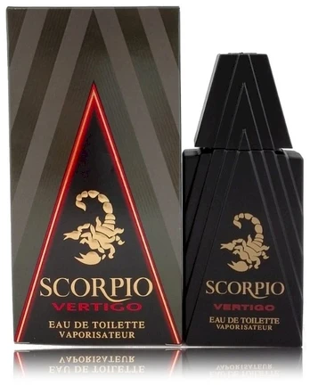 Scorpio Vertigo EDT 75ml
