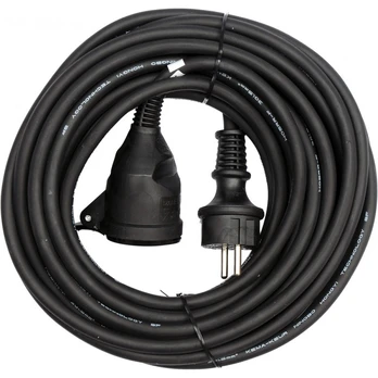 Elektros ilgintuvas 10m IP44,16A