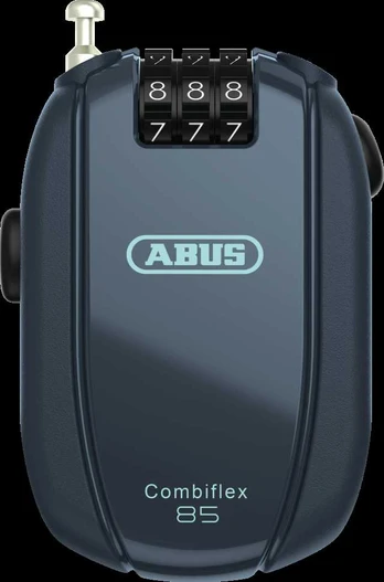 Abus Germany ABUS Combiflex Break Midnight mėlynas 85