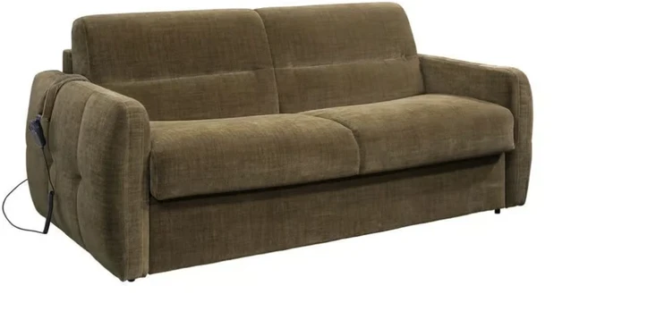 Sofa-lova MYSTERY 2,5SeF LIBRO