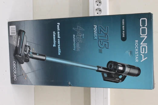 Belaidis dulkių siurblys Cecotec Conga Rockstar 1500 Ray Pure
