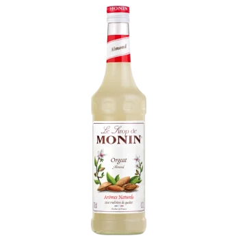 MONIN migdolų sirupas 1L (plast.)