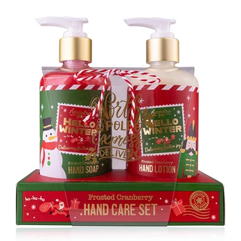 Accentra Hello Winter Gift Set Moterims