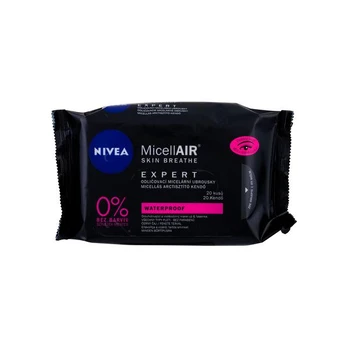 Nivea Cleansing Wipes MicellAIR, 20pc