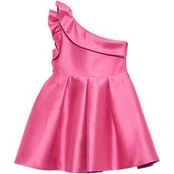 Abel & Lula Elegantiška suknelė 5045 Rožinė Regular Fit