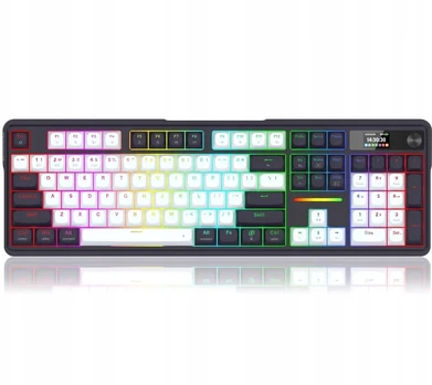 Klaviatūra Redragon Terraflare Pro K762WB-RGB-PRO