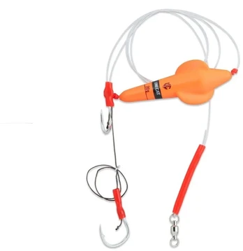 Sistema šamų žūklei Uni Cat Deadbait Combi 200cm