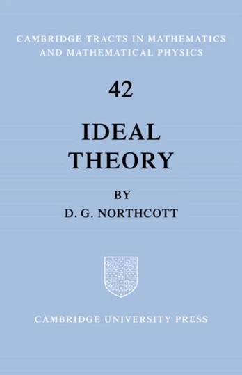 Ideal Theory