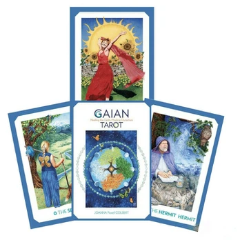 Gaian Tarot: the Earth, Ourselves