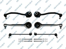 Pakabos komplektas GSP S990006SK kaina