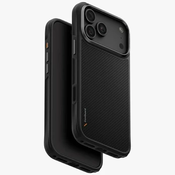 Uniq Keva Magclick Charging Case for iPhone 18 Pro Max / 17 Pro Max - Black
