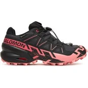 Salomon Bėgimo batai Speedcross 6 Gore-Tex L47880400 Pilka