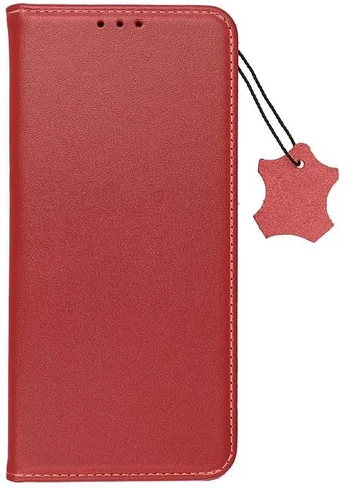 SMART PRO odinis dėklas, skirtas IPHONE 17, bordo spalvos