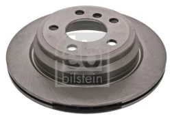 Stabdžių diskas FEBI BILSTEIN 43868 kaina
