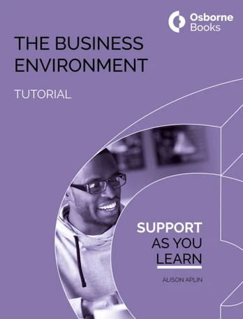 BUSINESS ENVIRONMENT TUTORIAL