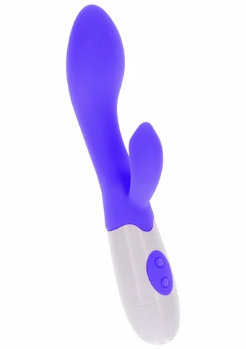 ToyJoy Funky Lover Vibrator Silicone Multi-Speed Pink 8713221828675