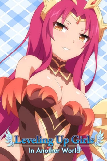 Leveling Up Girls In Another World PC