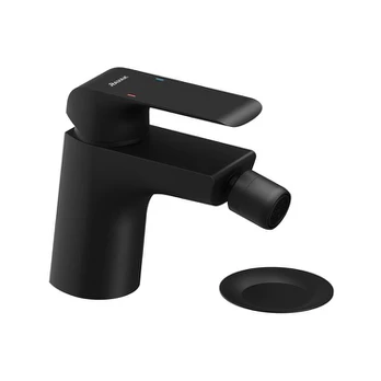 Bidė maišytuvas Flat black, X070178