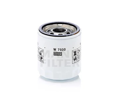 Tepalo filtras W7030