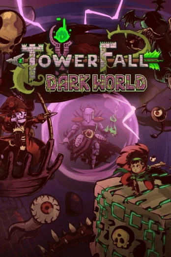 Towerfall Dark World Expansion PC
