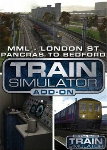 Train Simulator: Midland Main Line London-Bedford Route PC