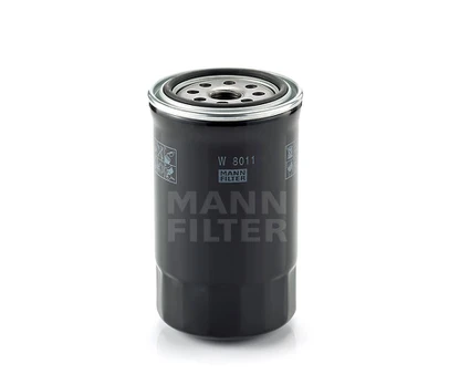 Tepalo filtras W8011