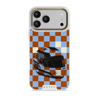Pit Stop - iPhone 17 Pro Max Case, Elite Light (MagSafe) / Gold