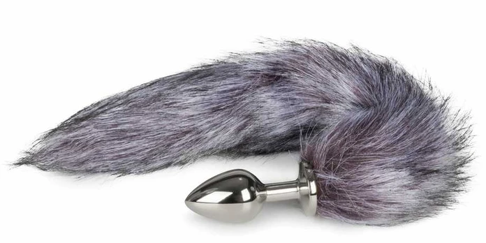 Easytoys Passkey Fox Tail Plug