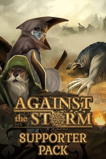 Against The Storm PC
