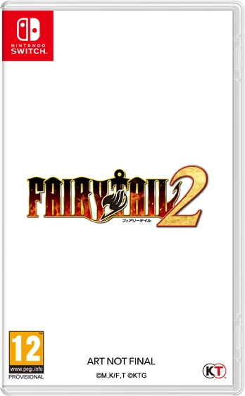 Fairy Tail 2 Nintendo Switch