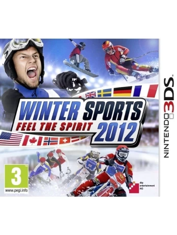 Winter Sports 2012 Nintendo 3Ds