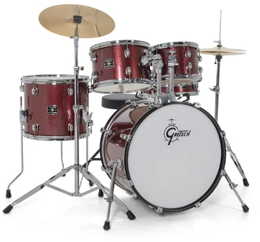 Būgnų komplektas GRETSCH Renegade RGE405RS