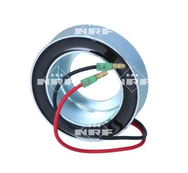 Ritė, magnetinės sankabos kompresorius NRF 38575