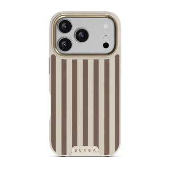 Tiramisu - iPhone 17 Pro Case, Elite Light (MagSafe) / Gold