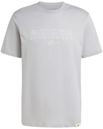 adidas Tech Linear Graphic marškinėliai M IY0728