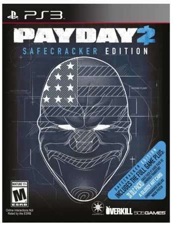 Payday 2 Playstation 3
