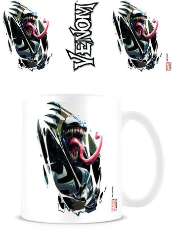 Pyramid Marvel Venom mug