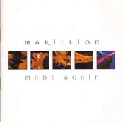 CD Marillion - Made Again