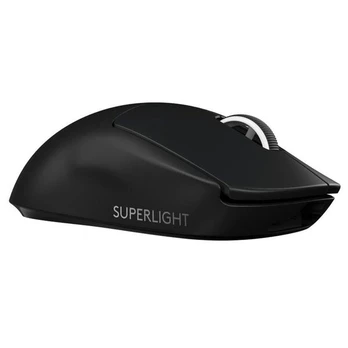 LOGITECH G PRO X SUPERLIGHT LIGHTSPEED Wireless Belaidė Žaidimų Pelė | Black