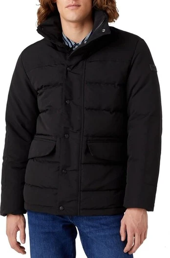 Striukė vyrams Wrangler, juoda, M