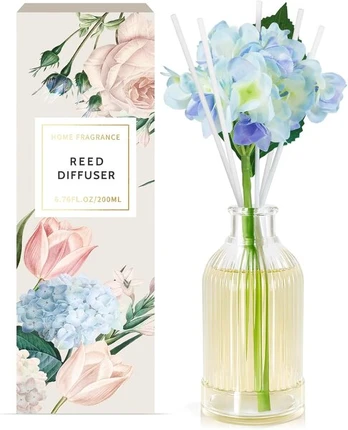 Namų kvapas su lazdelėmis Scentorini, 200 ml